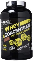Why Contentrada Best Protein